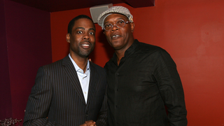Can Samuel L. Jackson <i>please</i> play Jigsaw in Chris Rock's new <i>Saw</i> movie?